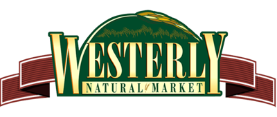 A theme logo of Westerly Natural Market